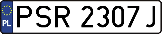 PSR2307J