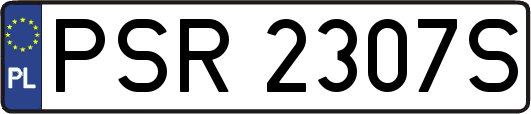 PSR2307S