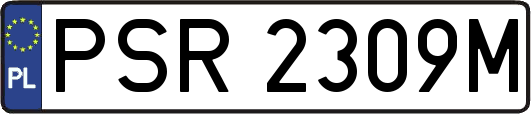 PSR2309M