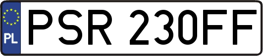 PSR230FF