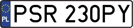 PSR230PY
