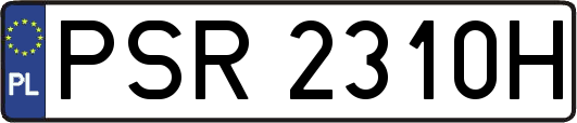 PSR2310H