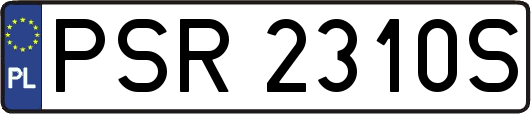PSR2310S