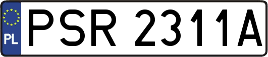 PSR2311A