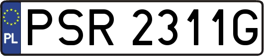PSR2311G