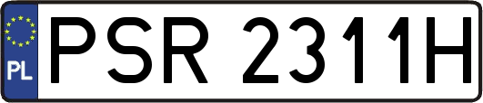 PSR2311H
