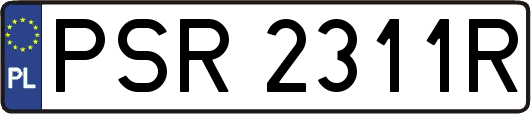 PSR2311R