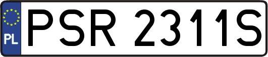 PSR2311S