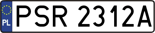 PSR2312A