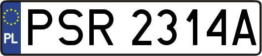 PSR2314A