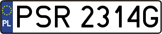 PSR2314G