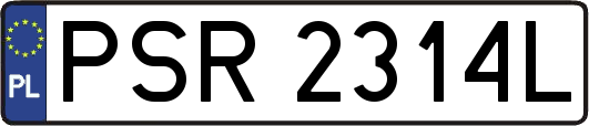 PSR2314L