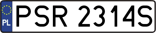 PSR2314S