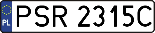 PSR2315C