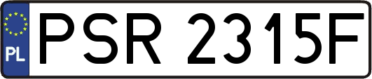 PSR2315F