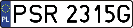 PSR2315G