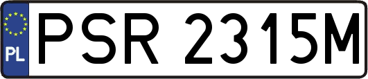 PSR2315M