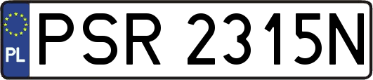 PSR2315N