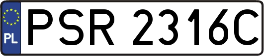 PSR2316C