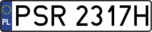 PSR2317H