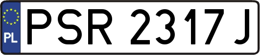 PSR2317J