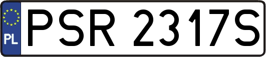 PSR2317S