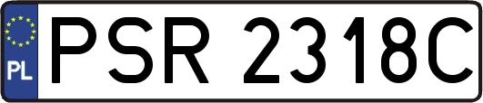 PSR2318C