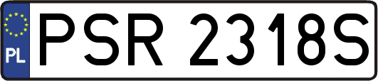 PSR2318S