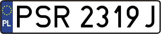 PSR2319J