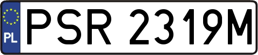 PSR2319M
