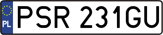 PSR231GU