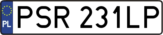 PSR231LP