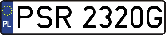 PSR2320G
