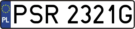 PSR2321G