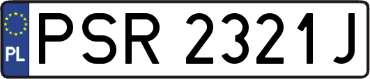 PSR2321J