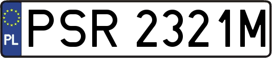 PSR2321M