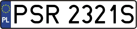 PSR2321S