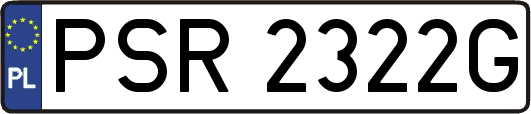 PSR2322G