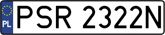 PSR2322N
