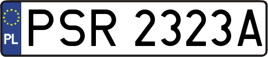 PSR2323A