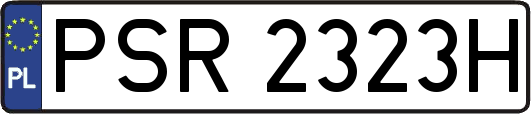 PSR2323H
