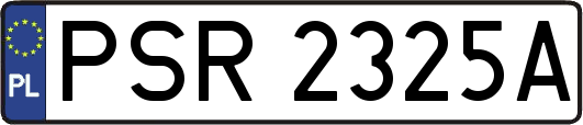PSR2325A