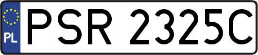 PSR2325C
