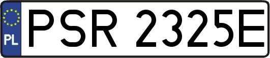 PSR2325E