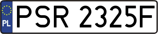 PSR2325F