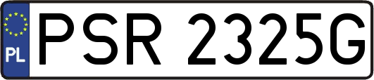 PSR2325G