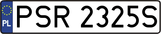 PSR2325S