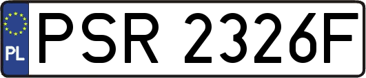 PSR2326F