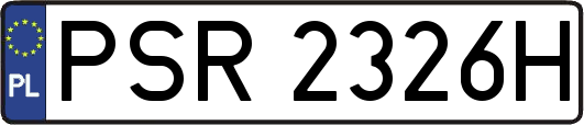 PSR2326H