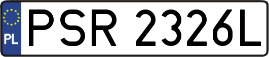 PSR2326L